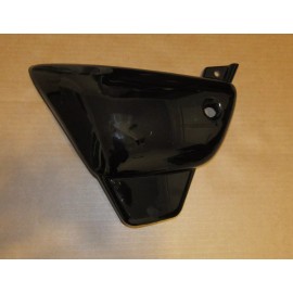 Suzuki LEFT DRIVER SIDE COVER PANEL GLOSS BLACK FIT 1999-2010 SUZUKI GZ250