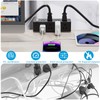 Desk Clamp Power Strip USB-C Port PD 20W Fast Charging