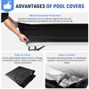10ft Pool Diving Board Summer Cover, Polyester Diving Board Sunscreen,