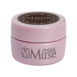 PREGEL Muse PGU-M1078 Color Gel Americano 0.1 oz (3 g)