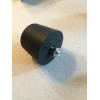 Spare Tire Carrier Plug and Bumper Kit Compatible with Jeep