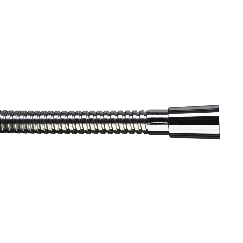 Croydex AM550441 Reinforced Stainless Steel Shower Hose, 1.5m, Silver