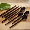(10x10) Namo Lacquerware Cutlery Set / Domestic Natural Lacquerware Cutlery