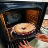 Mrs. Anderson’s Baking Non-Stick Pie Drip Catcher Pan, Carbon Steel