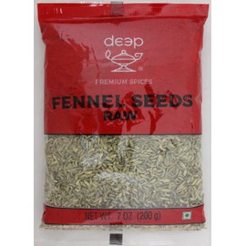 Fennel Seeds 7 oz.