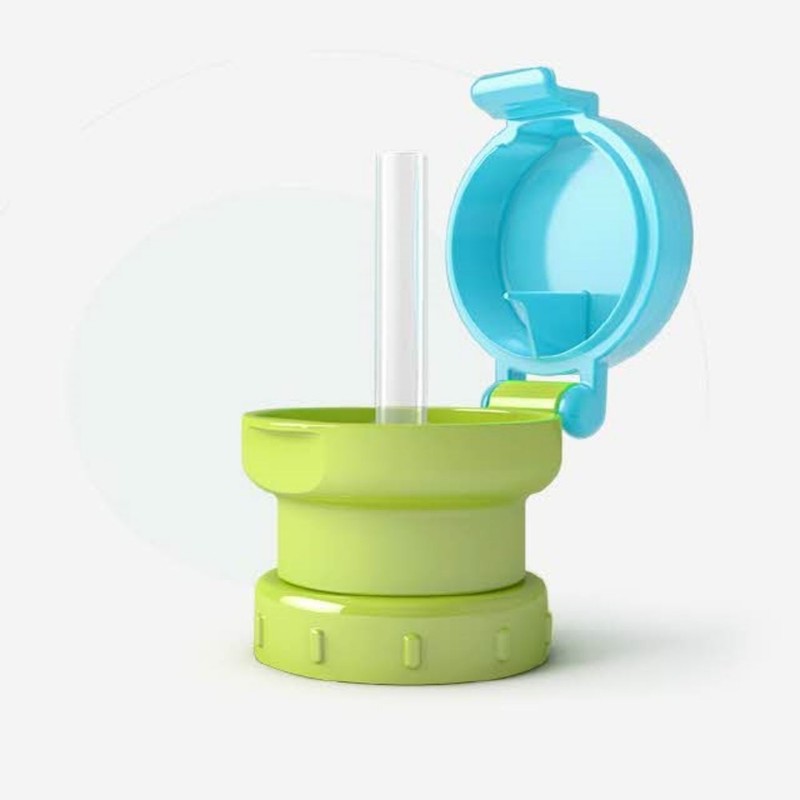 Celebrity straw lid straw cap water bottle cap water leak