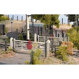 Firetrap Ratio 509 Occupation/Farm Crossing Kit