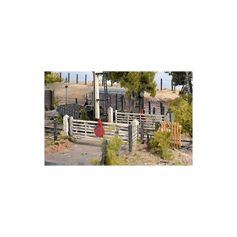 Firetrap Ratio 509 Occupation/Farm Crossing Kit