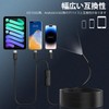 Ennovor Fiberscope 1920P Endoscope Camera, 8 Pcs High Brightness LED