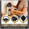 CRESIMO 101 oz Stainless Steel Vacuum Airpot-(NEW)