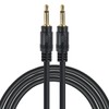TENINYU 3.5mm Mono Cable - 12V Trigger, IR Infrared Sensor