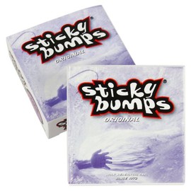 Sticky Bumps Surfing Wax Maintenance Supplies Original Cold (FF)