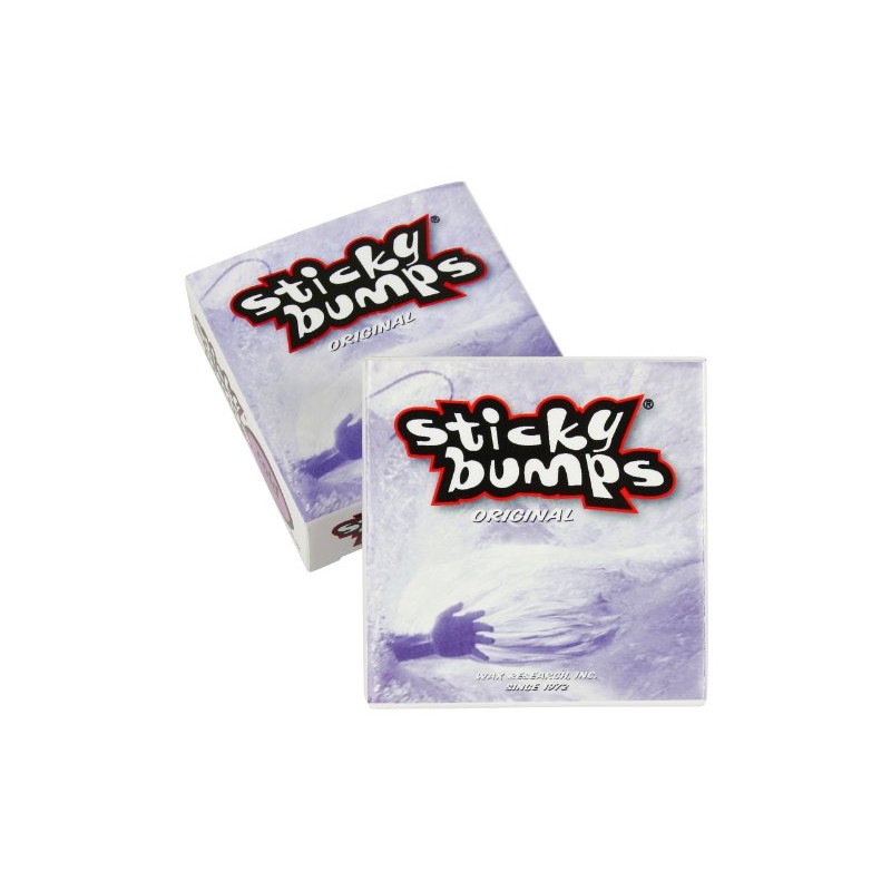 Sticky Bumps Surfing Wax Maintenance Supplies Original Cold (FF)