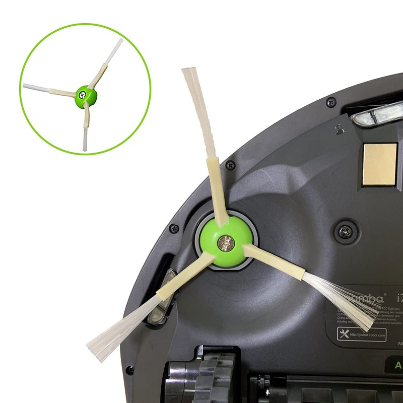 Replacement Parts accessory for iRobot Roomba i3 i3+ i4 i4+