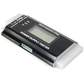 DIGIFLEX ATX Power Supply Tester 20 24 Pin SATA LCD Diagnose PSU