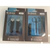 Brookstone 3 piece Manicure Set and Brookstone large nail clippers