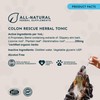 Animal Essentials Colon Rescue for Dogs & Cats - Constipation