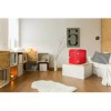 Frigidaire Efmis129-red Enfriador Portátil Compacto 1 Galón Color Rojo