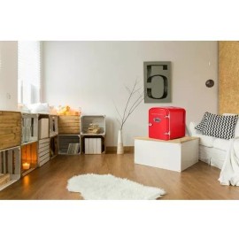 Frigidaire Efmis129-red Enfriador Portátil Compacto 1 Galón Color Rojo