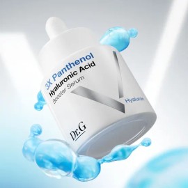 Dr.G (Hyundai Hmall) [Dr. G] Panthenol Booster Hyaluronic Serum 30ml / (현대Hmall) [닥터지] 판테놀 부스터 히알루론 세럼 30ml