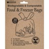 Toastabags | Biodegradable & Compostable Food & Freezer Bags |