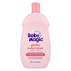Baby Magic Gentle Baby Lotion, Vitamins & Aloe, Free of