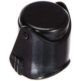 Koala Champagne Stopper Basic-1 Piece, Black, One Size