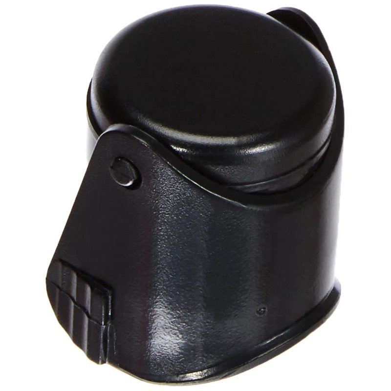 Koala Champagne Stopper Basic-1 Piece, Black, One Size