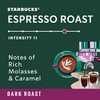 Starbucks by Nespresso Original Line Dark Roast Espresso, 50-count Espresso