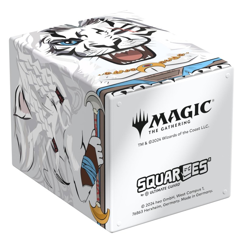 Ultimate Guard Squaroes - Boulder 100+ - MTG - Foundations