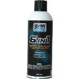 Bel-Ray 6-in-1 Multi-Purpose Aerosol Lubricant 400ml
