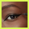 Maybelline Pen Eyeliner, Waterproof, Brush Tip Liner, Precise Lines, Tattoo
