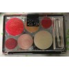CoverGirl Starkissed Lip Kit .31 oz Gloss Lipcolor Palette NEW.