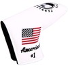 Golf Putter Cover, Headcover, Fits Scotty Cameron Odyssey, Velcro Closure,