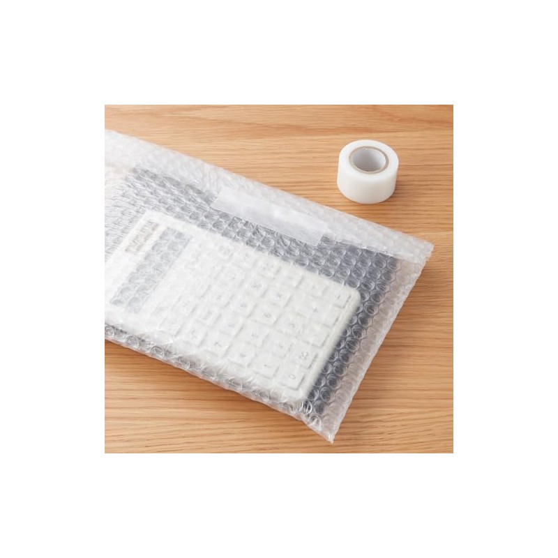 Muji 82914047 Curing Tape, Small Roll Type, 16.4 ft (6