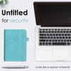 Elegant Password Book with Alphabetical Tabs - Hardcover Password Book