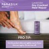 Parasilk Beauty Lavender Heel Repair Moisturizing Stick for Dry, Cracked