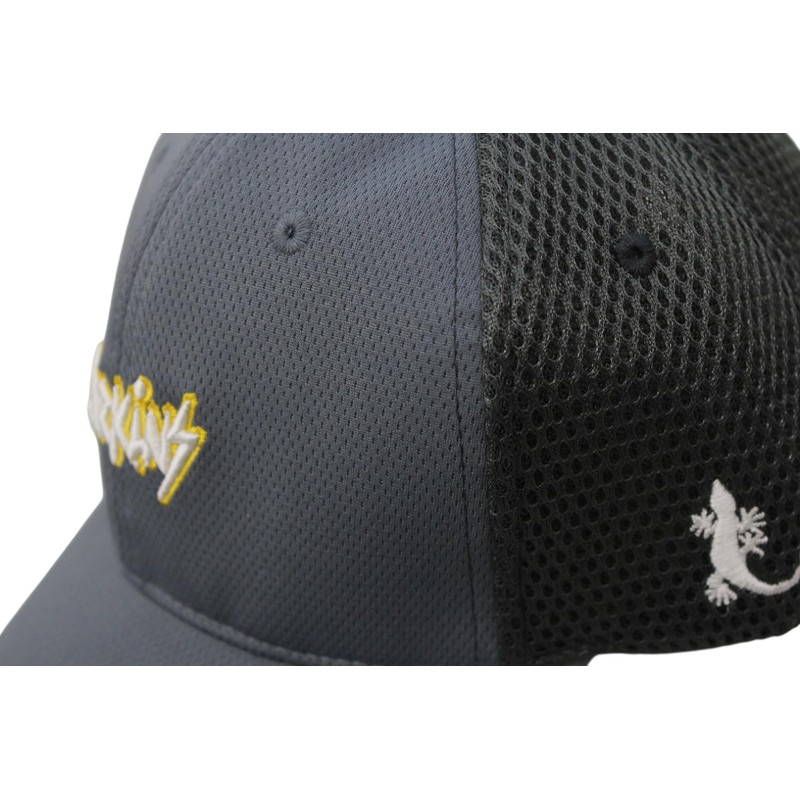 Larkins 212LC65 Unisex Mesh Cap (Soft Mesh, Adjustable Size), CHR,