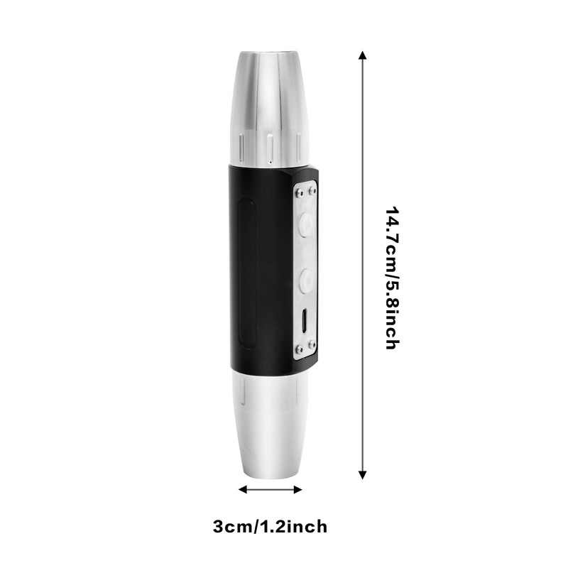 OMENI Jade Appraisal Light Detector Lamp Gem Tester Rechargeable Pen