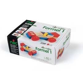 nic - Holzspielzeug 2141 - Formel 1