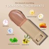 Foundation Stick Beauty Balm Serum Boosted Skin Tint,Solid Tinted Moisturizing