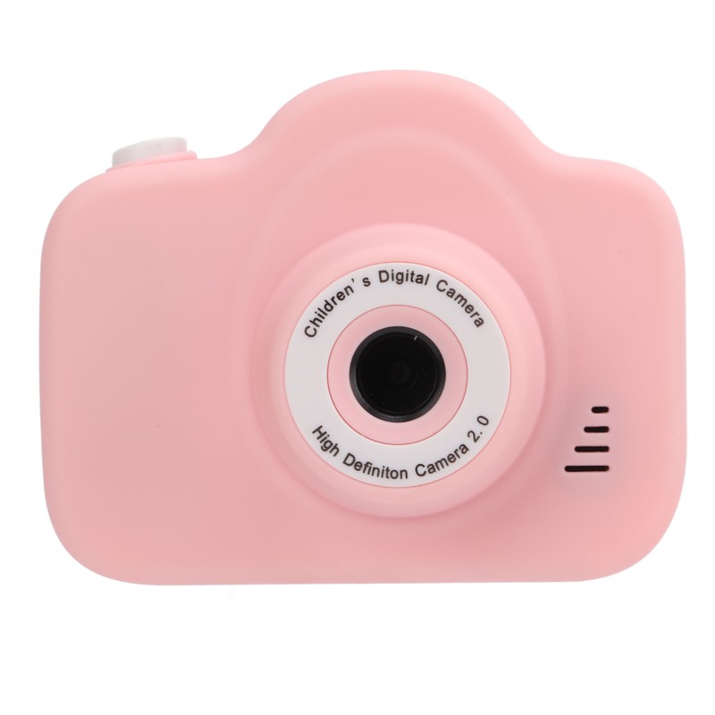 Kids Mini Digital Camera 2 Inch Screen 2MP High Definition