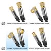 CableDirect – SAT cable, coaxial cable, satellite cable, 90° connectors