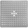 Yimobra Non-Slip Shower Mat with Suction Cups and Drain Holes