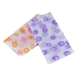 Shower towel towel flower 10p top quality Domestic 2ea