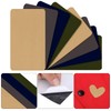 8 Pieces Nylon Repair Patch Self-Adhesive Waterproof Lightweight Repair Patch