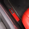 carmotion88 ABS Red Mechanical Door Switch Button Trim Accessories For
