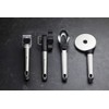 MasterClass Ice Cream Scoop, Stainless Steel
