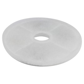 UpStart Components 16-Pack Pet Water Fountain Filter Replacement for Catit Fresh & Clear Stainless Steel Top Cat Water Drinking Fountain - Compatible with Catit Water Fountain Filter Brand