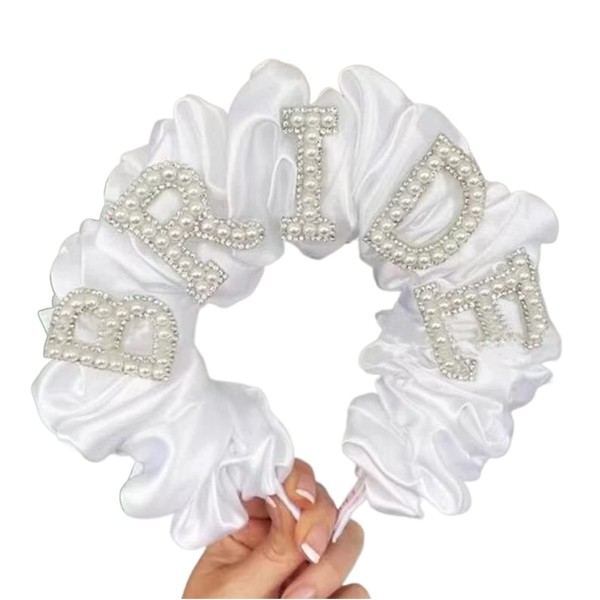 Bride to be headband for Bachelorette Weekend Party Wedding Day,Hen